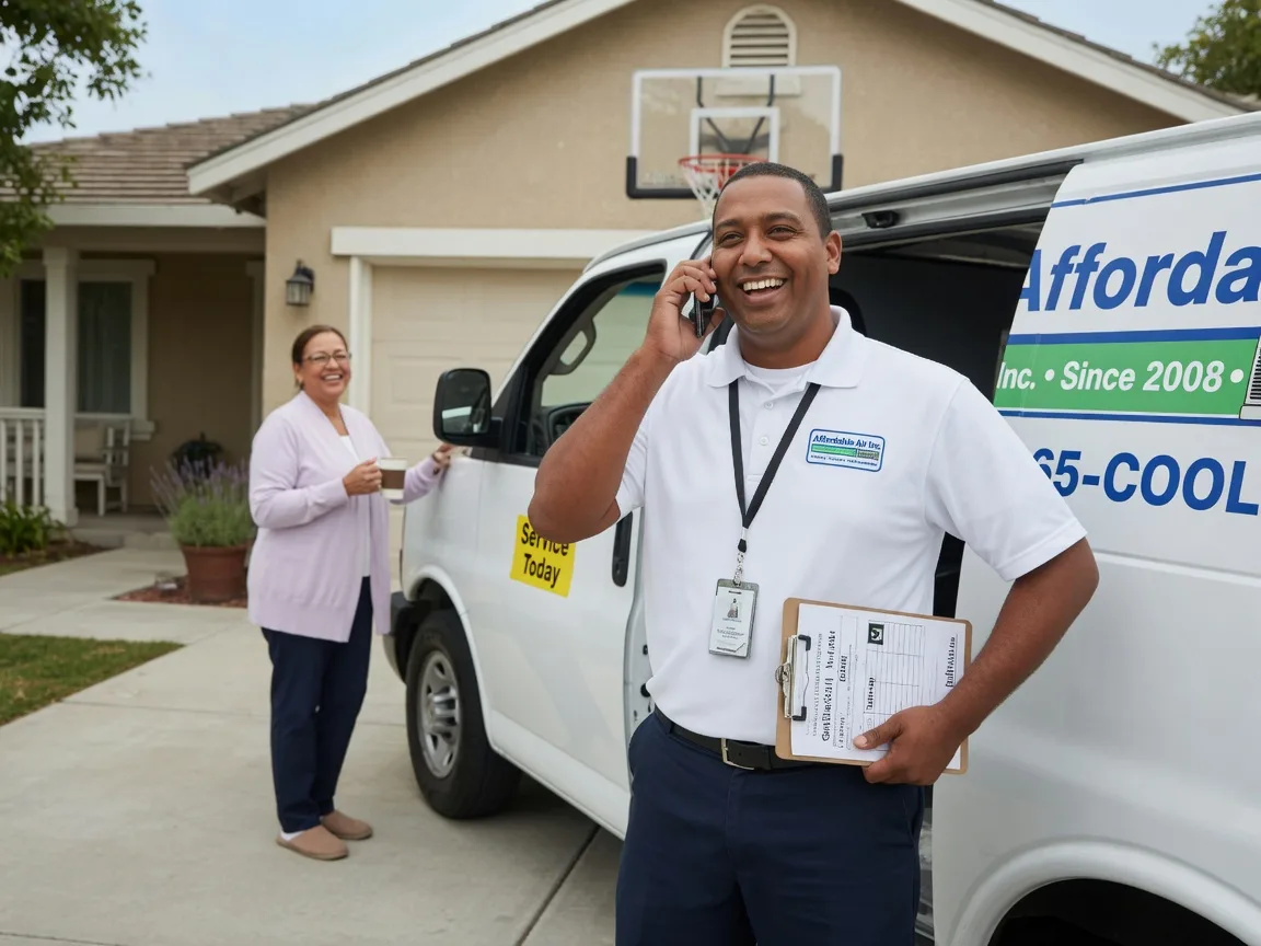 Central Ac Repair Huron, TN FAQs